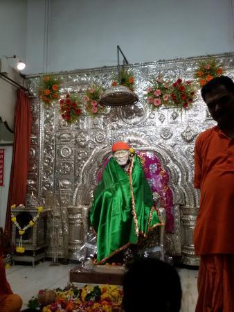 Sai Baba Temple